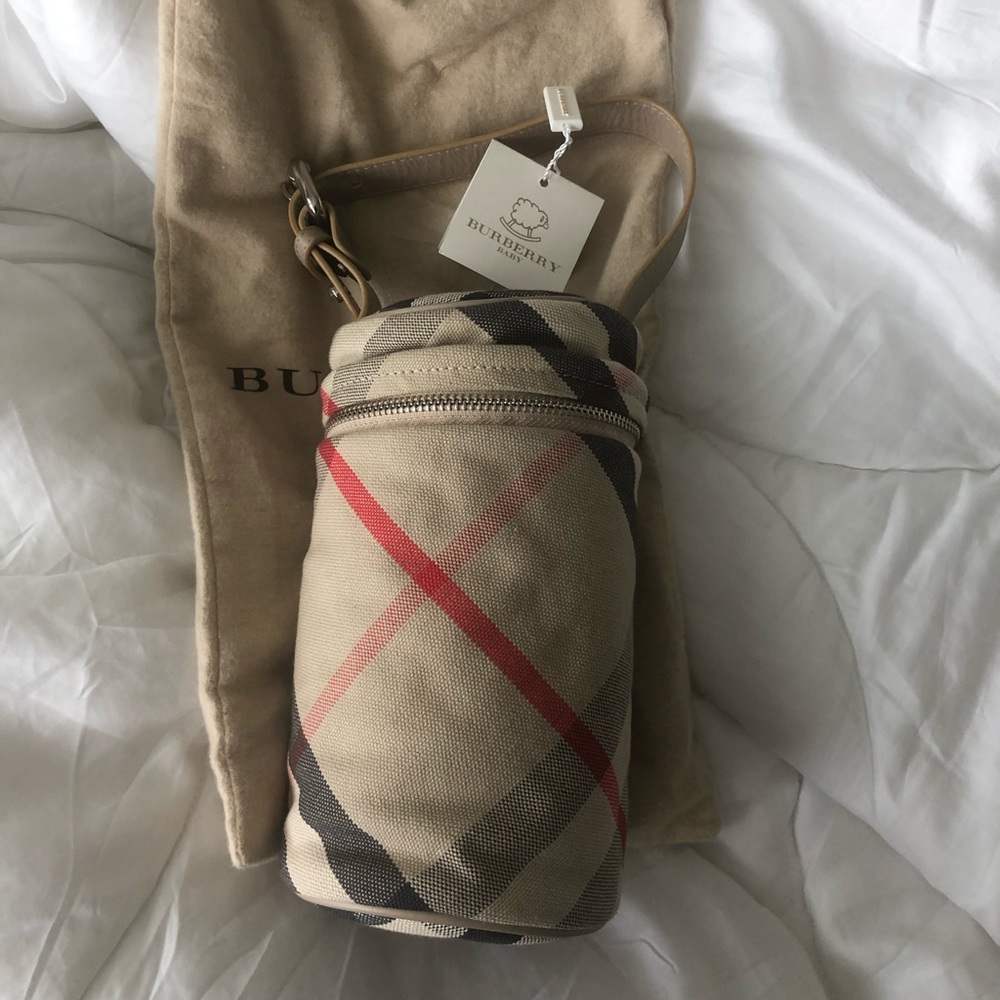 Burberry Baby Bottle Holder